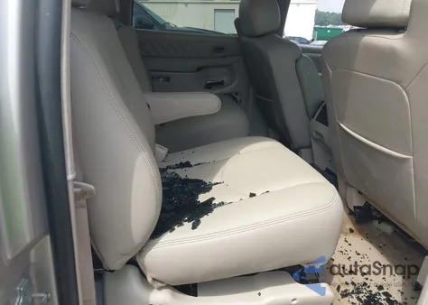 2006 Cadillac Escalade Esv Standard from USA, damaged, VIN 3GYFK66NX6G198448